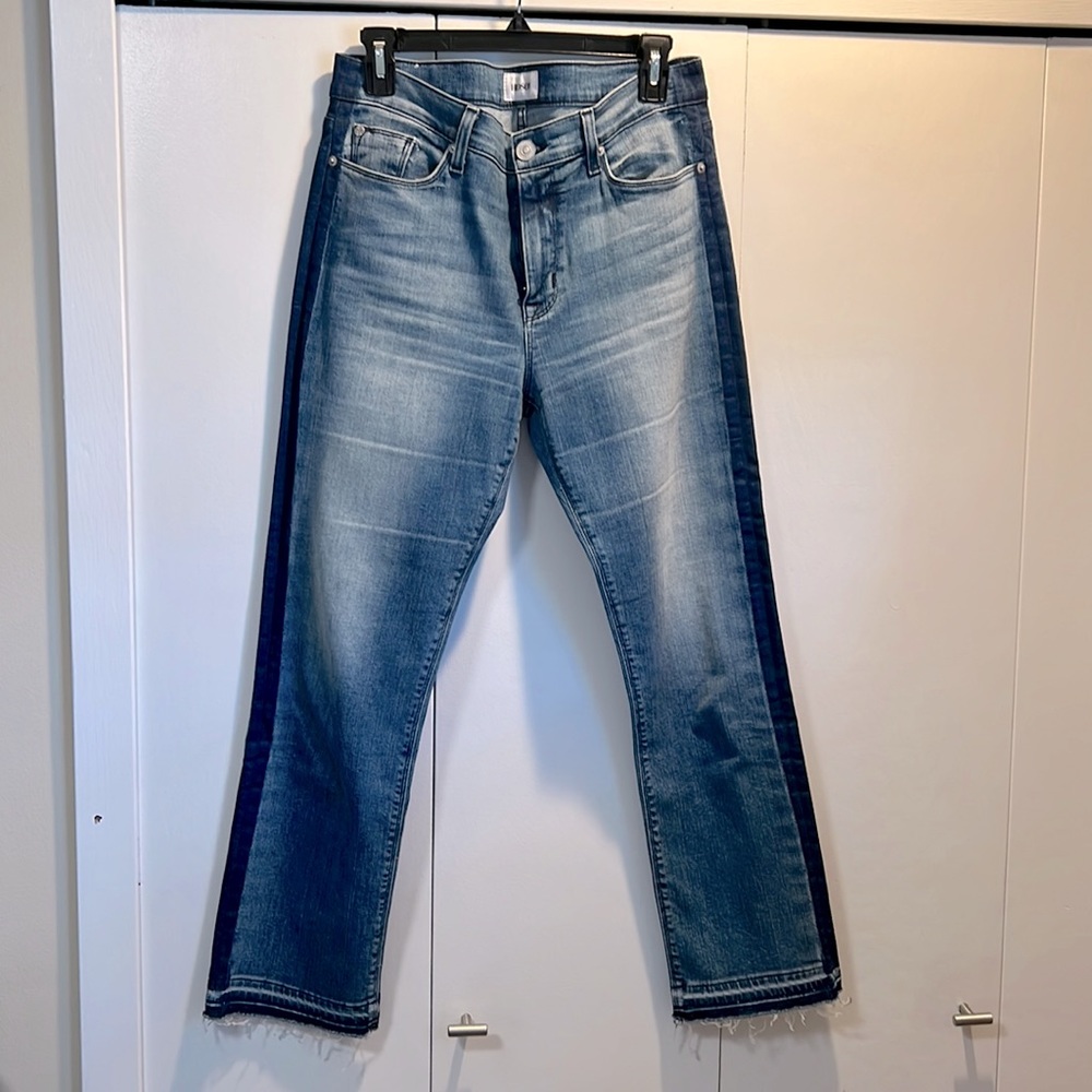 Hudson Jeans - Tilda midrise crop cigarette size 30